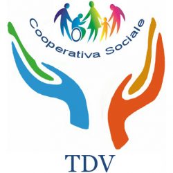 Logo TDV Società Coop. Sociale