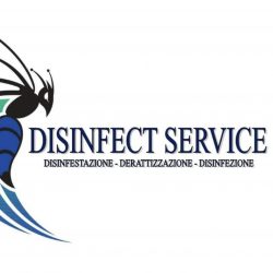 Logo Disinfect Service