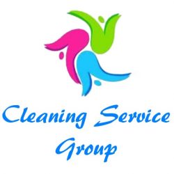 Logo Cleaning Service Group