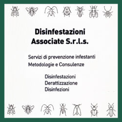 Logo Disinfestazioni Associate S.r.l.s