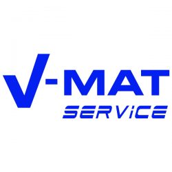 Logo V-MAT Service s.r.l.