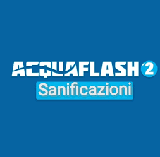 Logo Acquaflash2 Sanificazioni
