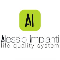 Logo Alessio Impianti Termoidraulici