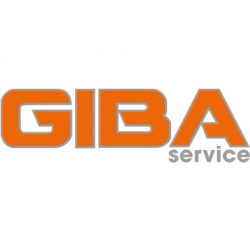 Logo Giba Service Srls