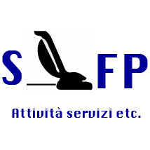 Logo SLFP di De Castro Edna