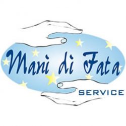 Logo Mani di Fata Service Srl