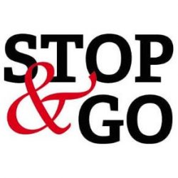 Logo Stop & Go Revisioni Snc