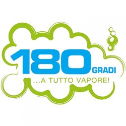 Logo 180GRADI di Paternoster Fabio