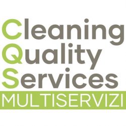 Logo Cleaning Quality Services Srl