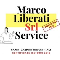 Logo Marco Liberati Srl