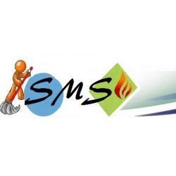 Logo SMS Servizio di Pulizie