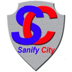 Logo Sanify City
