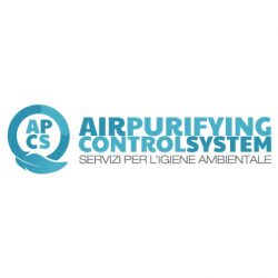 Logo Air Purifying Control System Srls